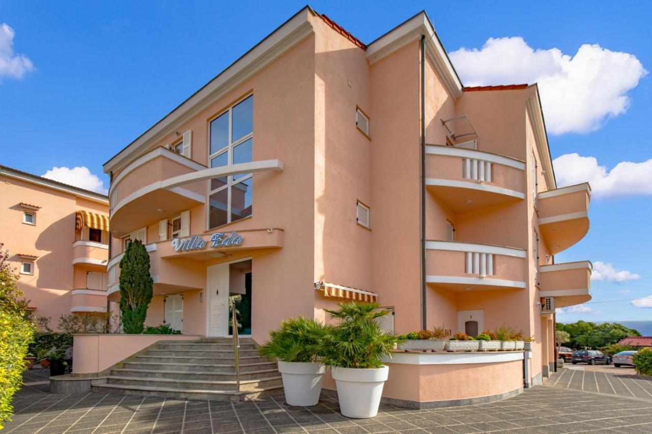 Villa Eda Bogdesic Baska  Exterior photo