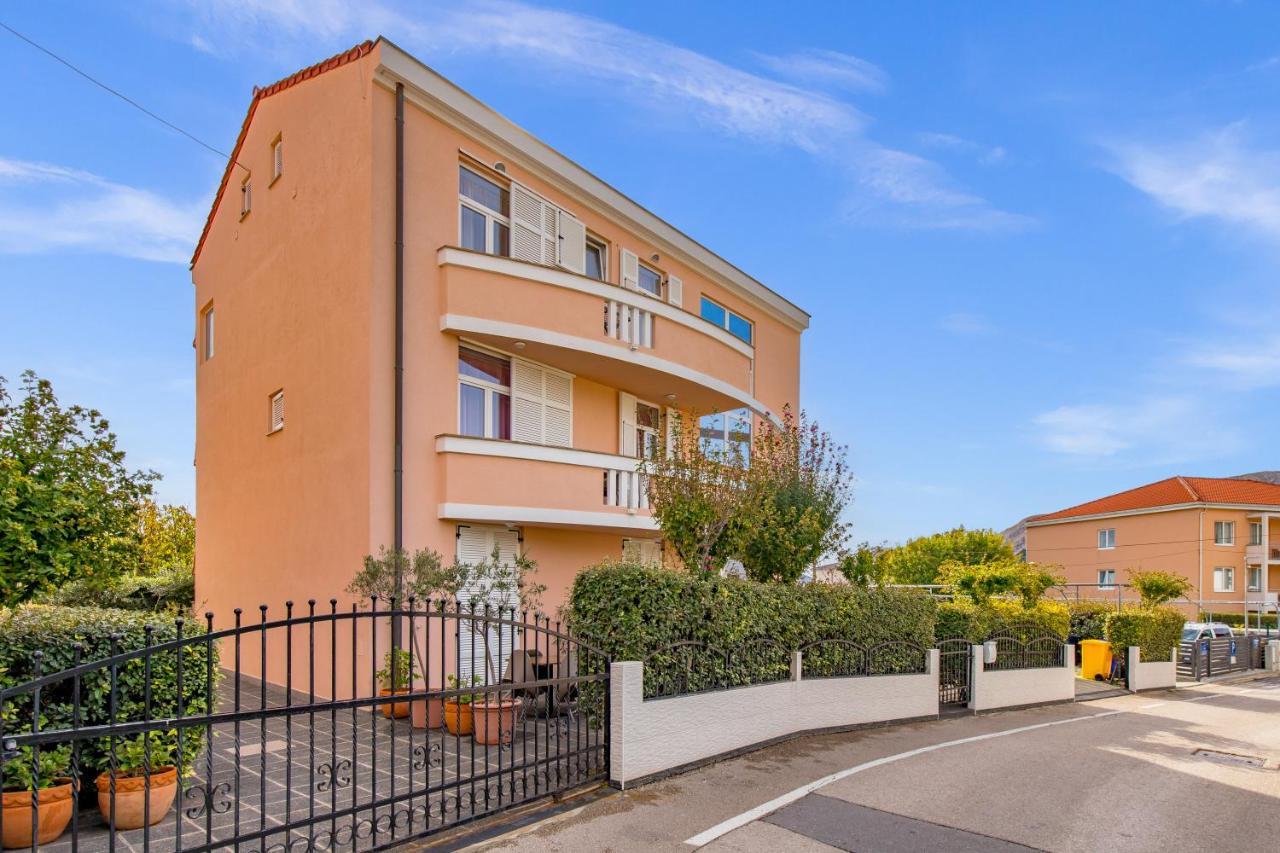 Villa Eda Bogdesic Baska  Exterior photo